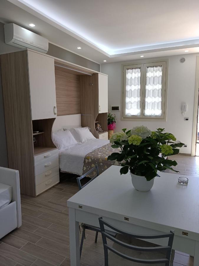 Appartement Monolocale Da Andrea à Custonaci Extérieur photo