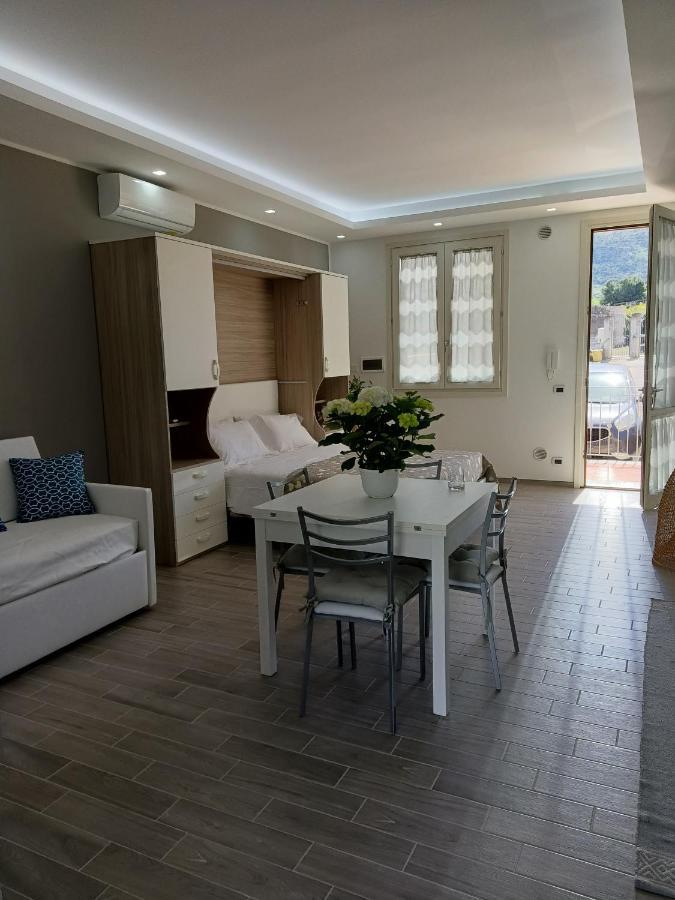 Appartement Monolocale Da Andrea à Custonaci Extérieur photo